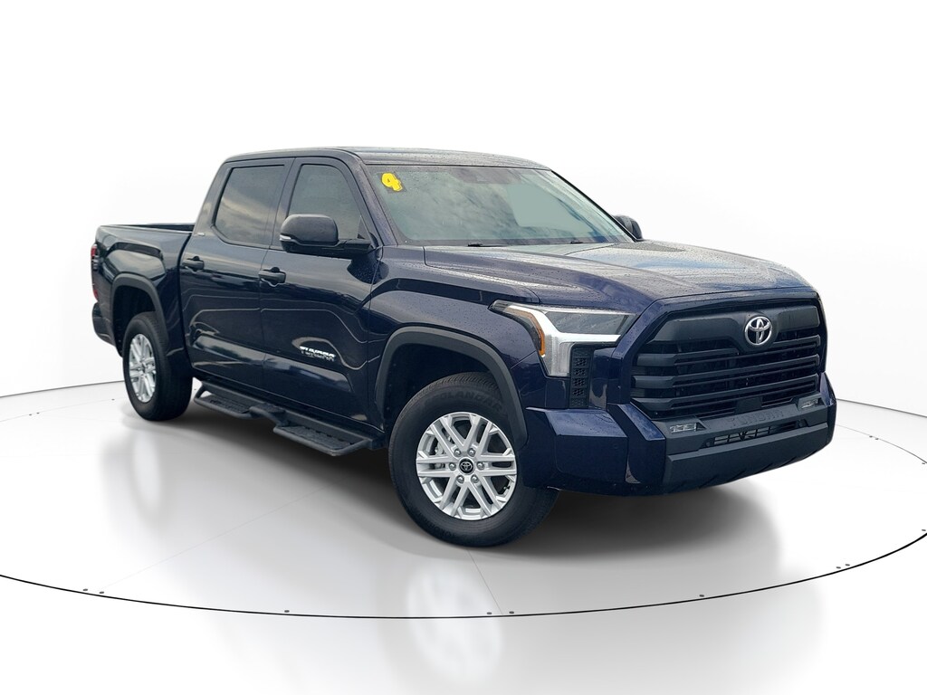 Used 2024 Toyota Tundra SR5 Truck CrewMax