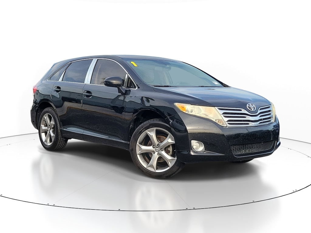 Used 2011 Toyota Venza V6 FWD Crossover