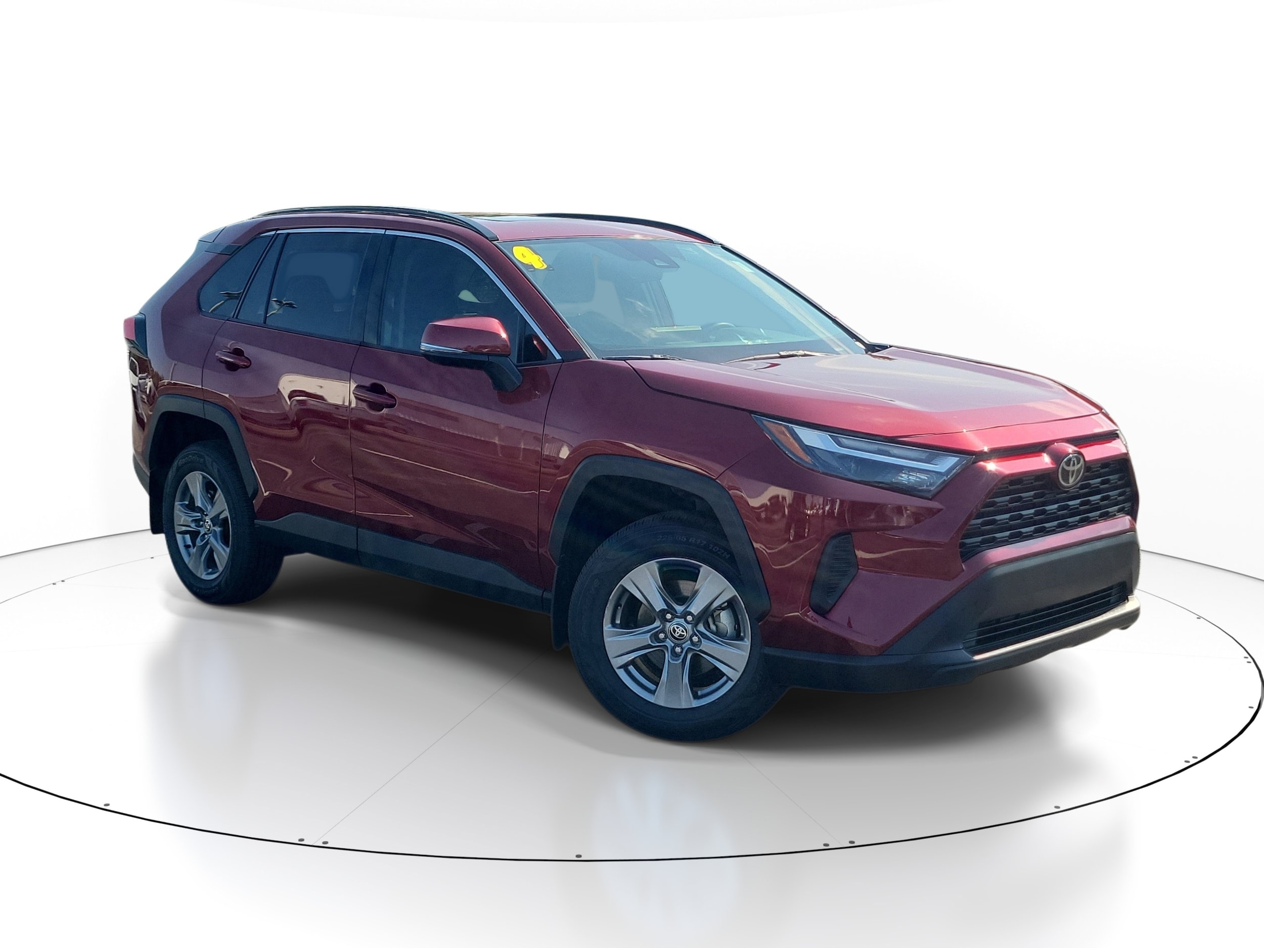 2024 Toyota RAV4