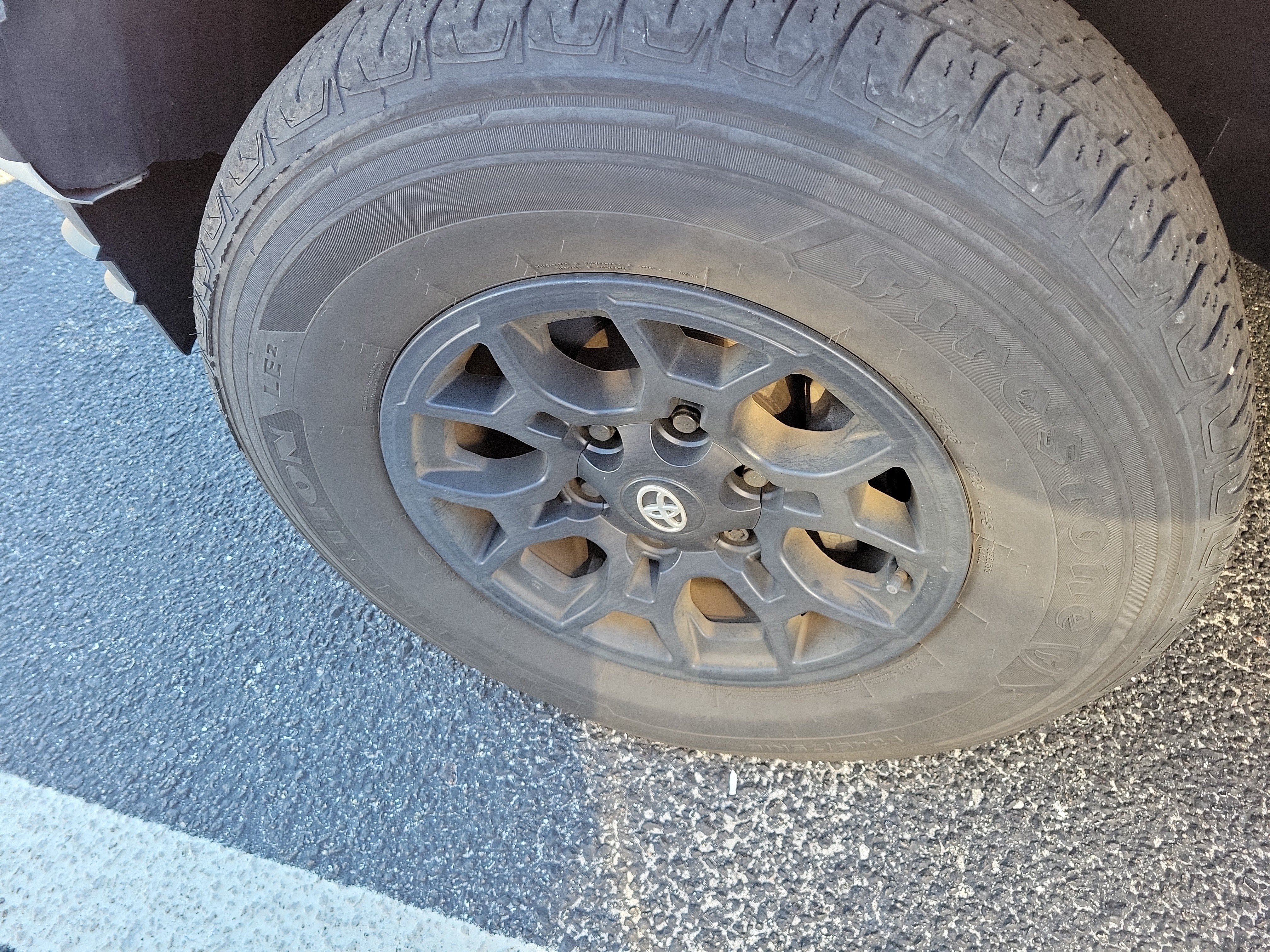 Used 2022 Toyota