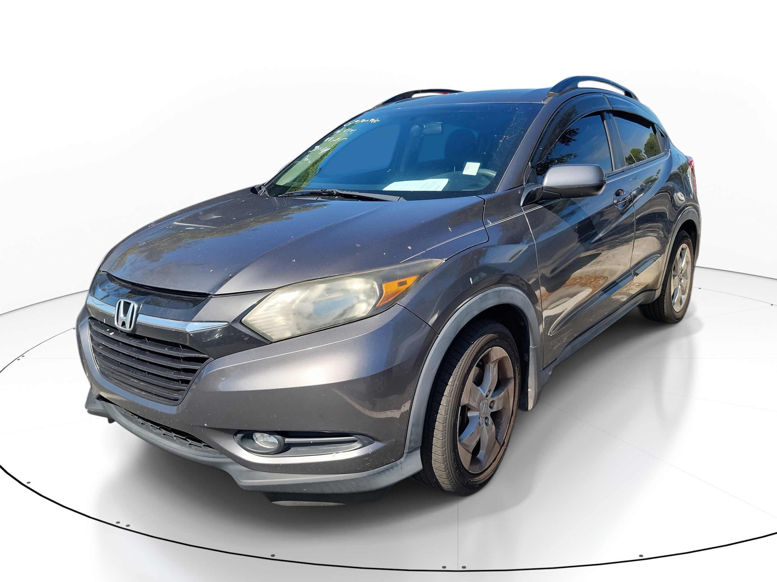 2016 Honda HR-V LX photo 3