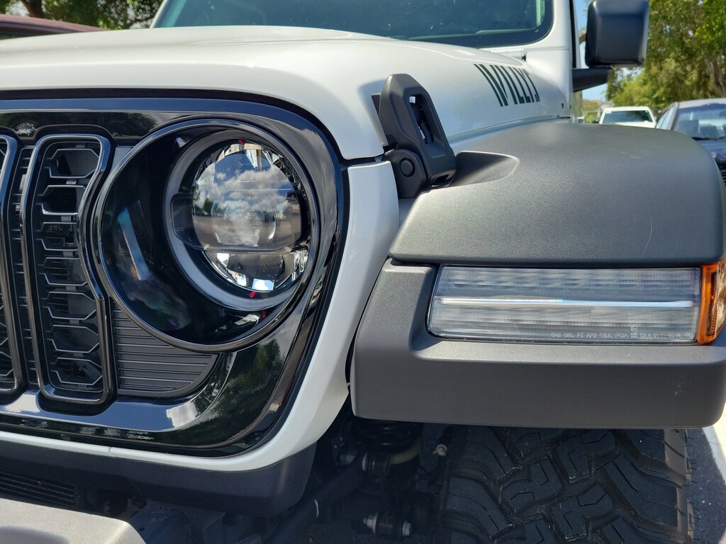 Used 2026 Jeep Wrangler Sport SUV