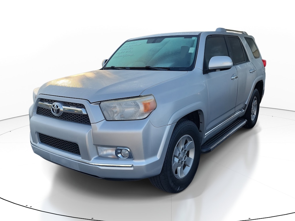 Used 2010 Toyota 4Runner SR5 V6 SUV