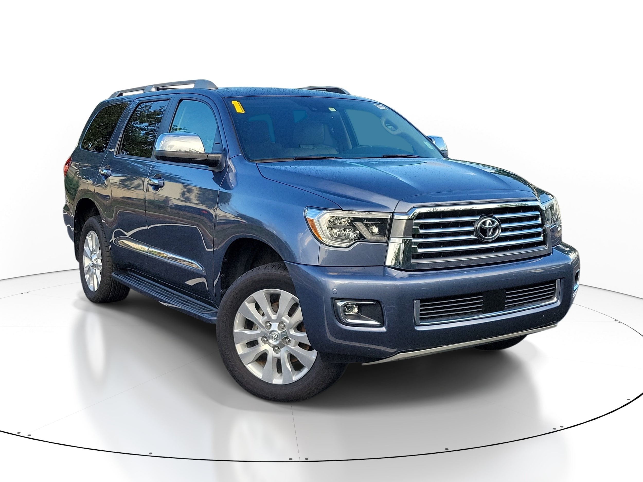 2021 Toyota Sequoia