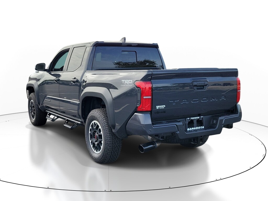 Used 2026 Toyota Tacoma TRD Off Road Truck Double Cab