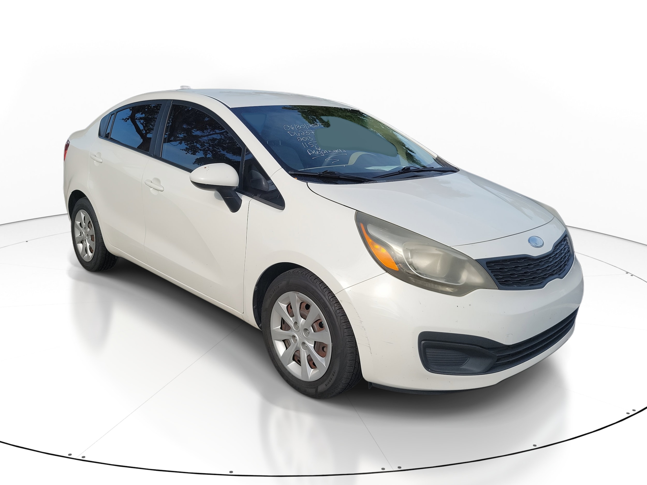 2013 Kia Rio LX