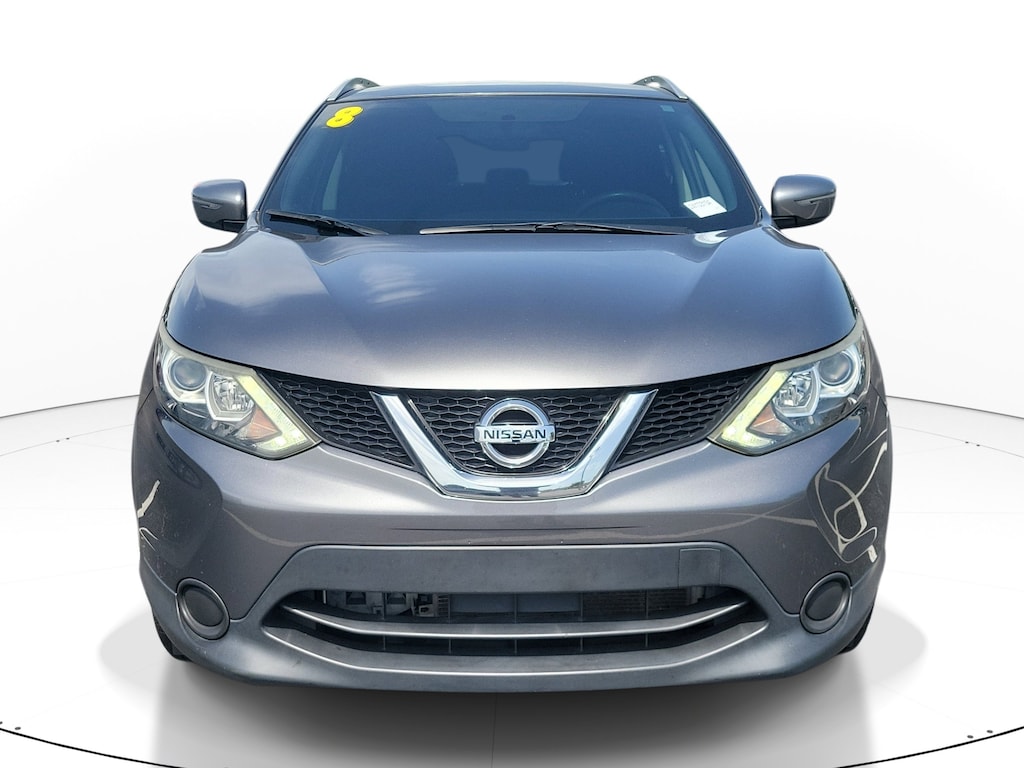 Used 2018 Nissan Rogue Sport SV SUV