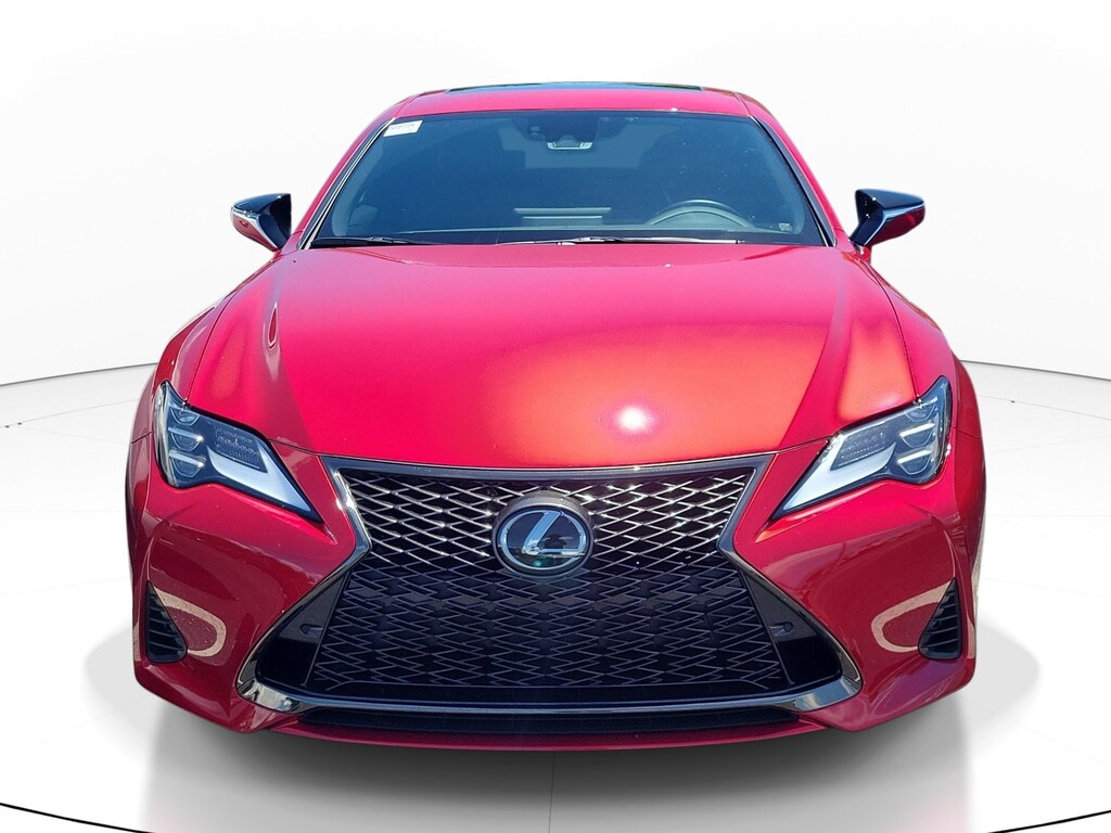 Used 2025 Lexus RC 350 F SPORT Coupe