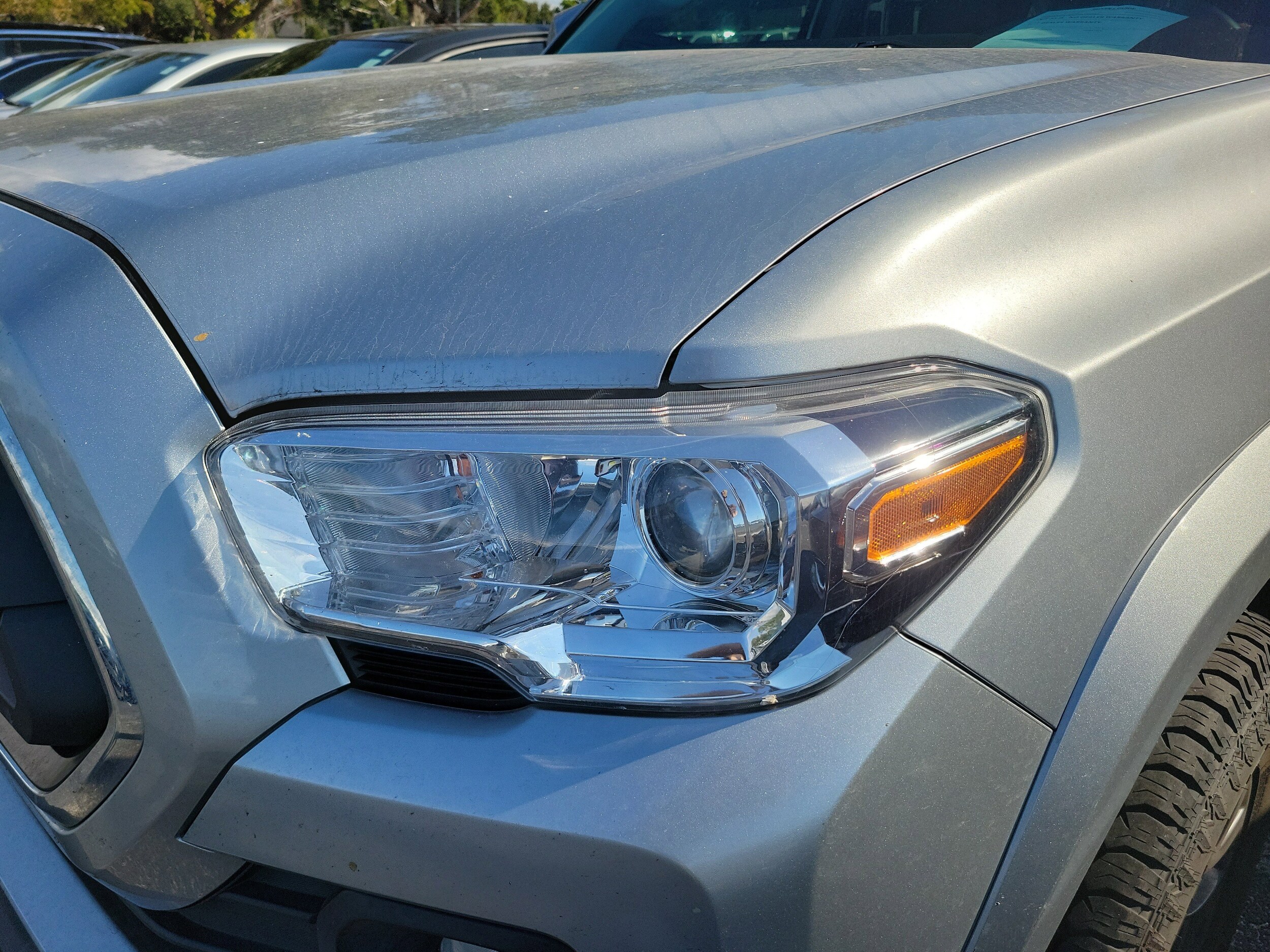 2022 Toyota Tacoma SR5 V6 photo 4