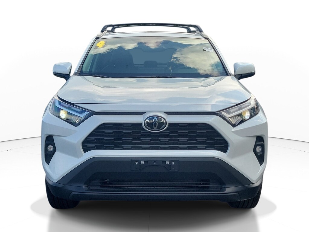 Used 2024 Toyota RAV4 XLE Premium SUV