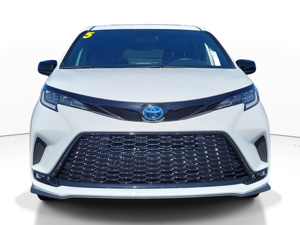 Used 2025 Toyota Sienna XSE 7 Passenger Van Passenger Van