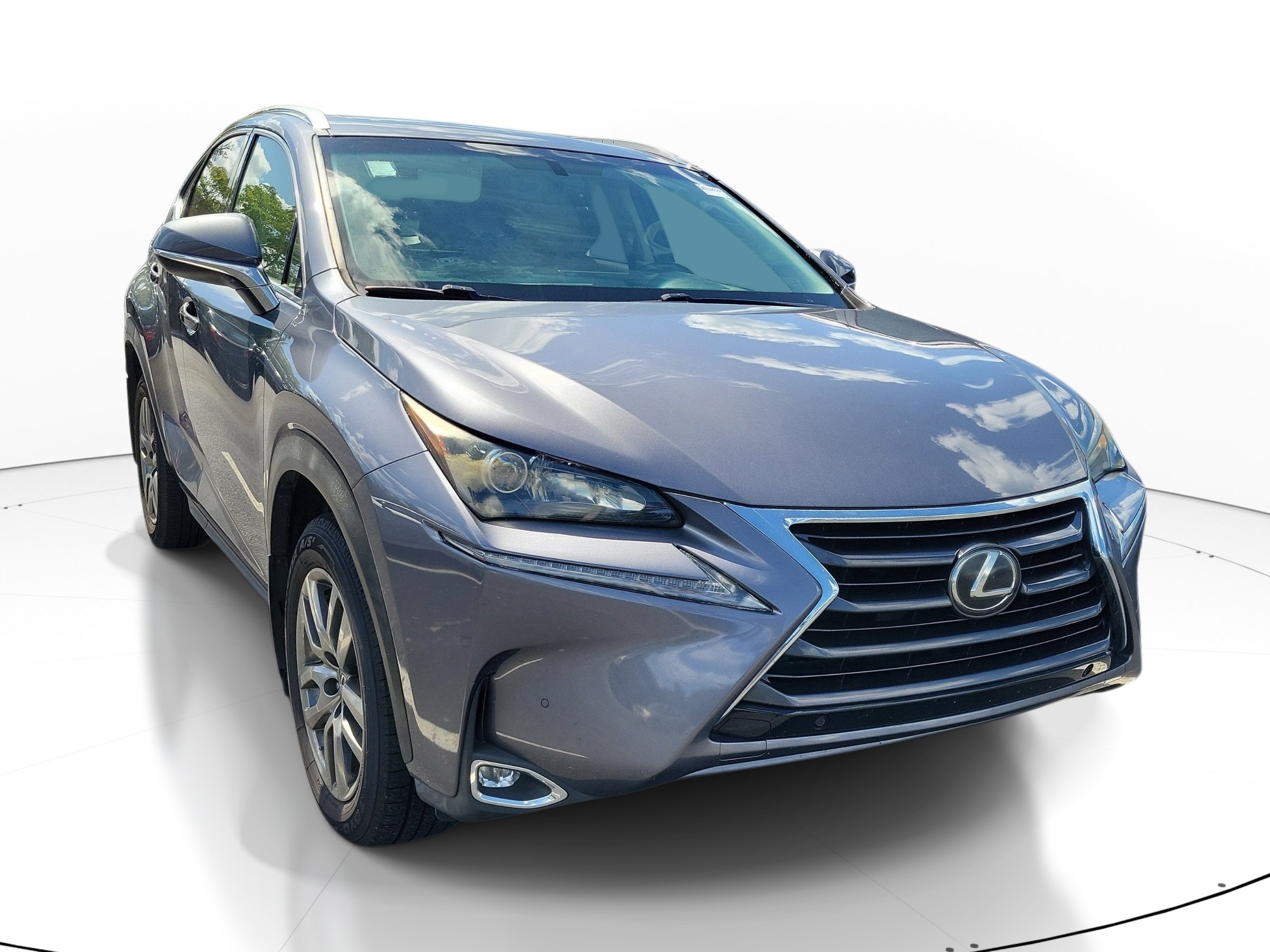 2016 Lexus NX