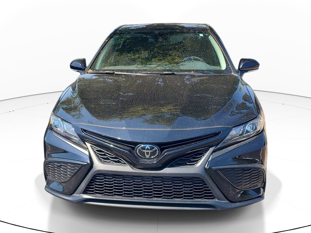 Used 2024 Toyota Camry SE Sedan