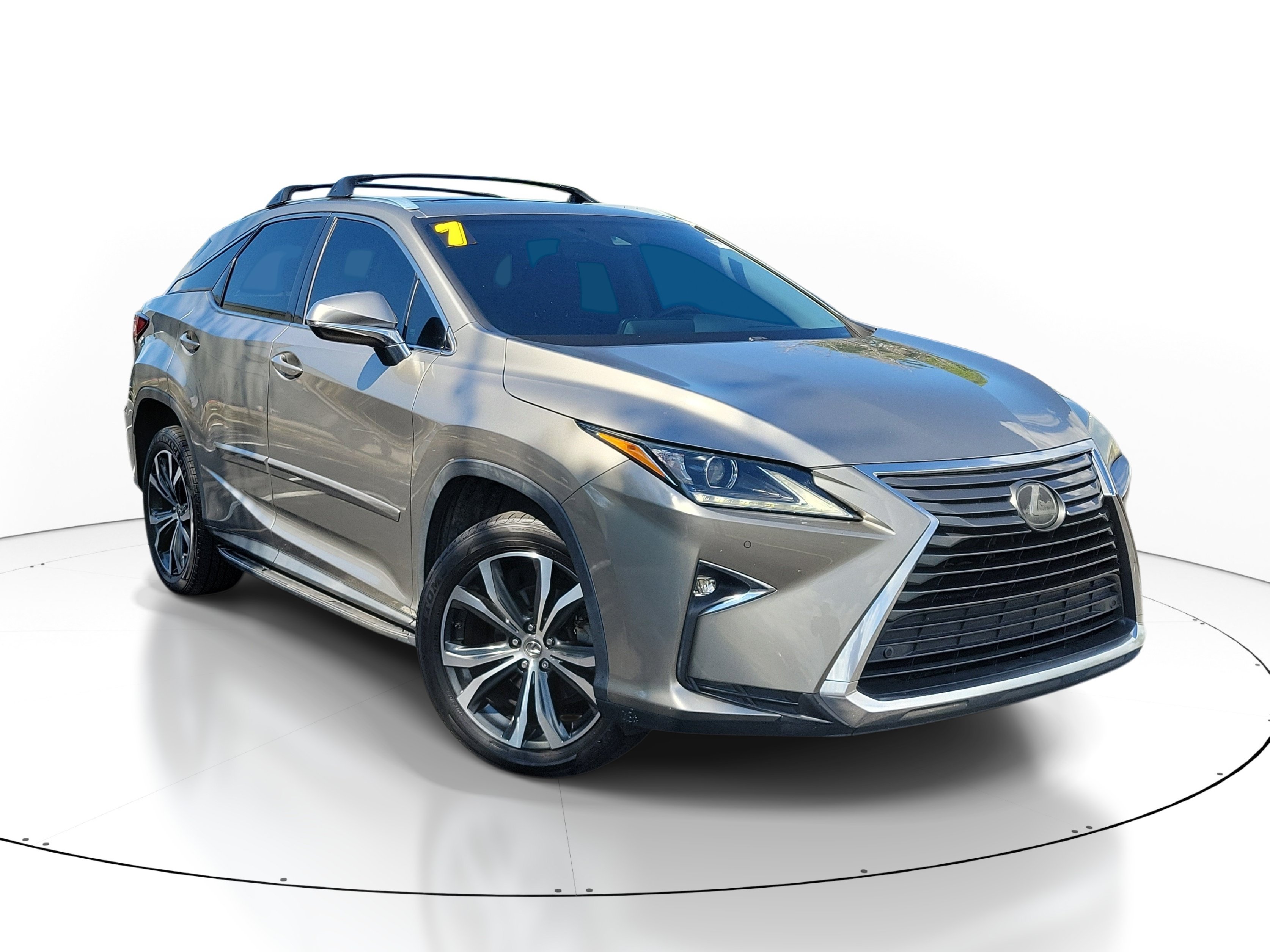 2017 Lexus RX