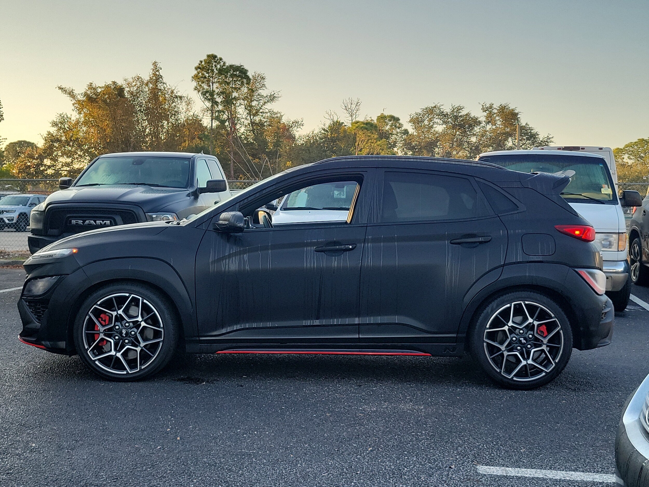 2023 Hyundai Kona N photo 3