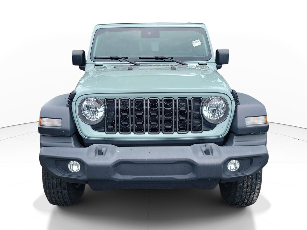 Used 2024 Jeep Wrangler Sport SUV