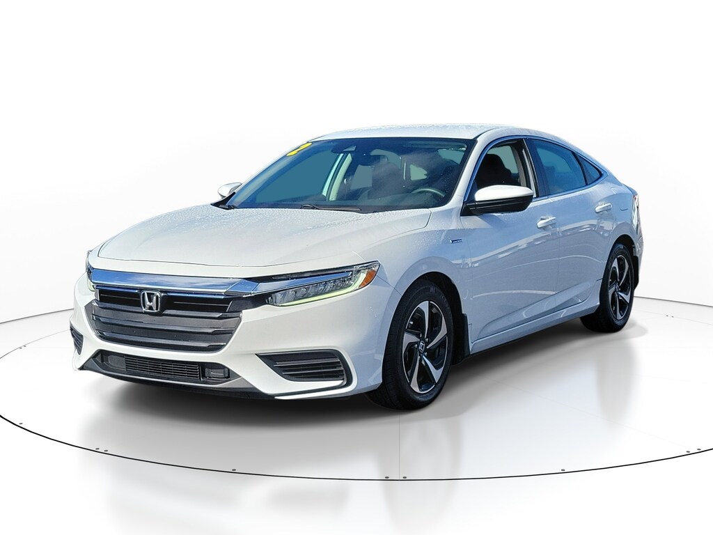 Used 2022 Honda Insight EX Sedan