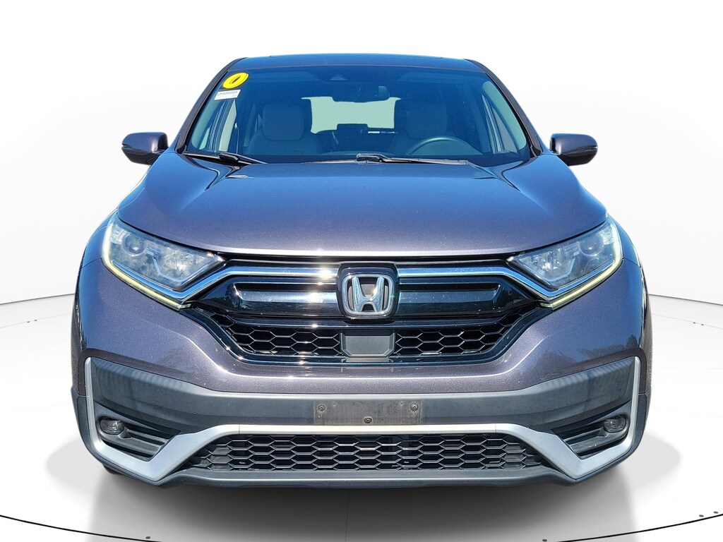 Used 2020 Honda CR-V EX-L 2WD SUV