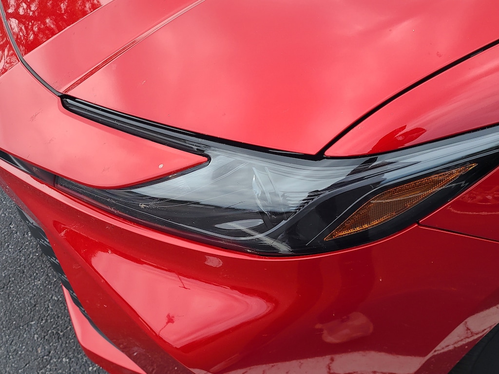 Used 2025 Toyota Camry LE Sedan