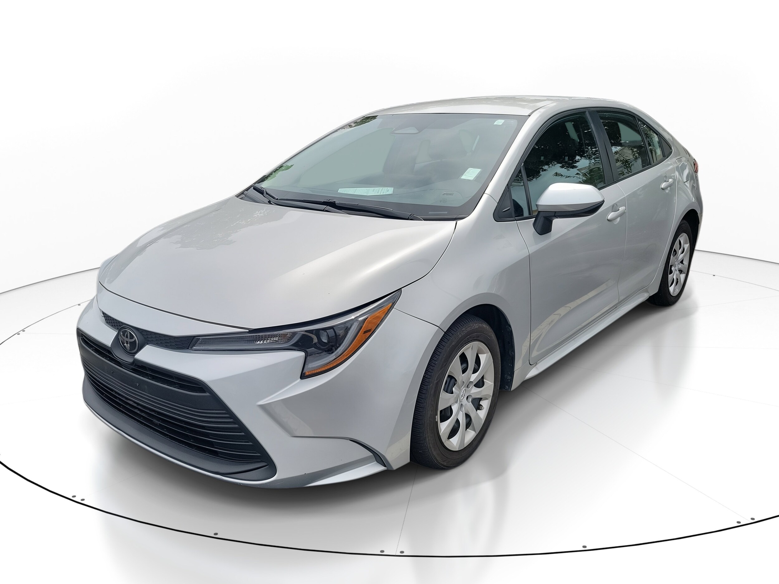 2024 Toyota Corolla LE photo 3