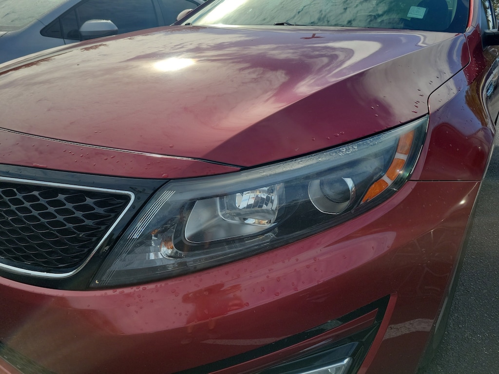 Used 2014 Kia Optima LX Sedan