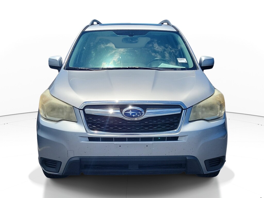 Used 2014 Subaru Forester 2.5i Premium SUV