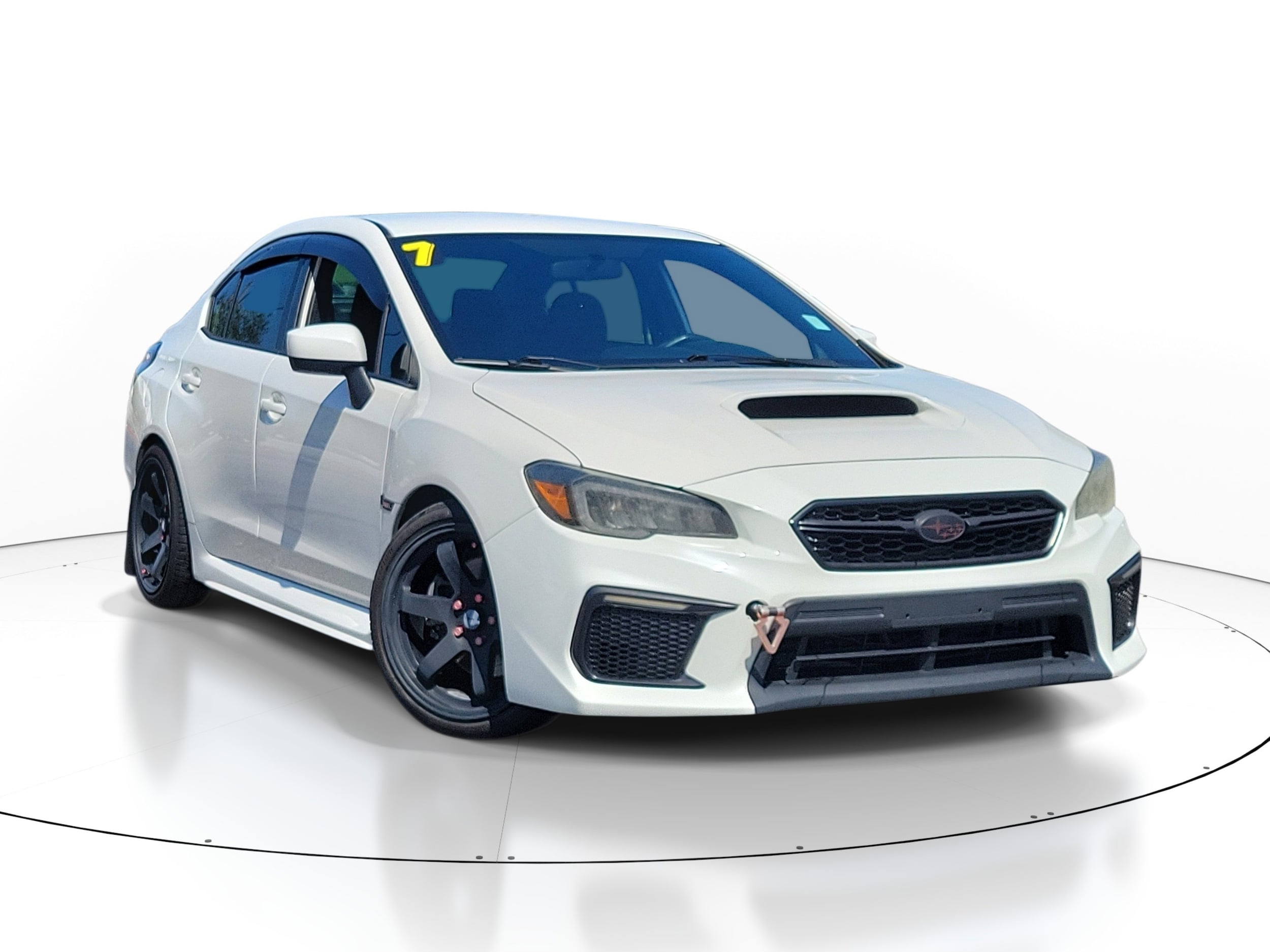2017 Subaru WRX
