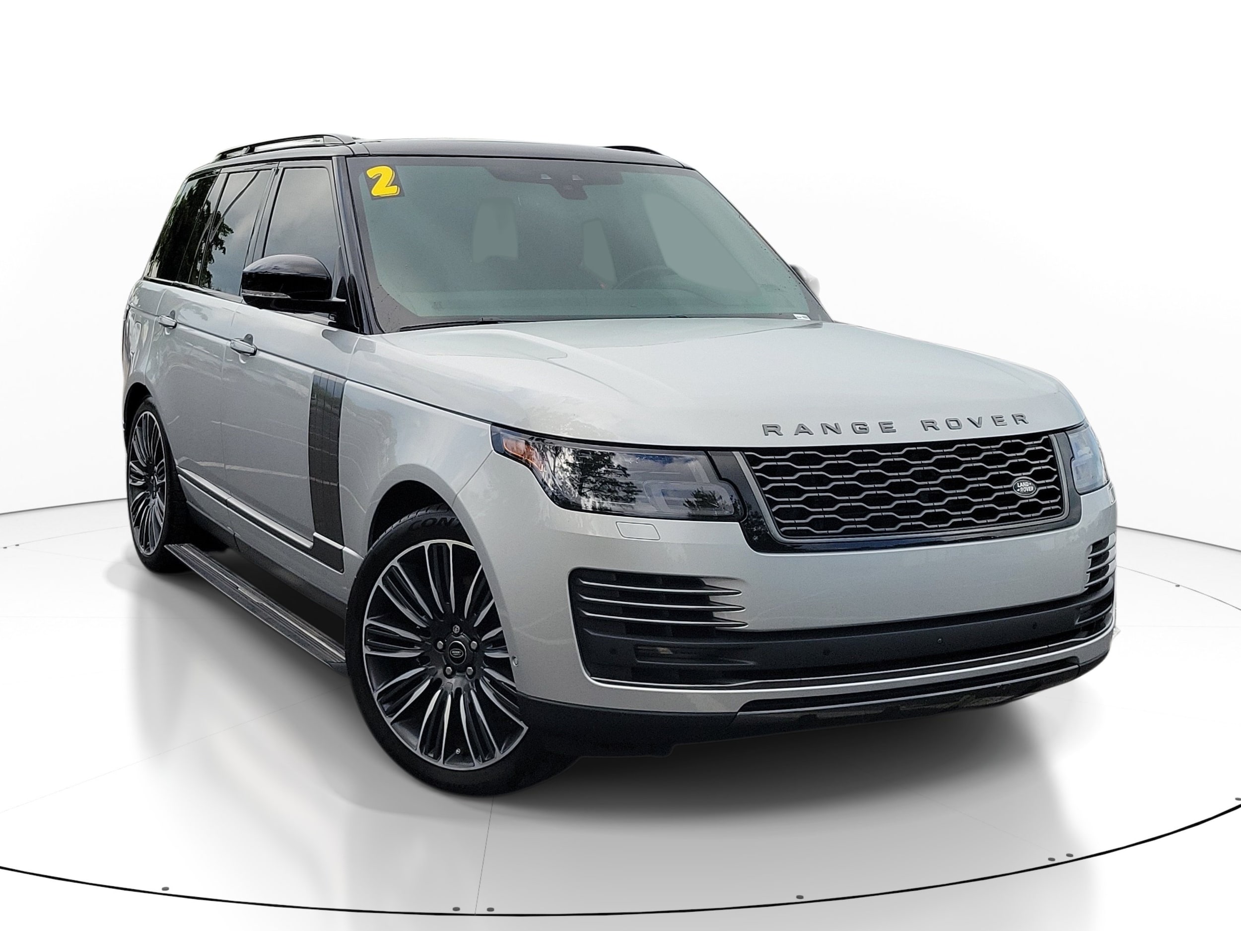 2022 Land Rover Range Rover