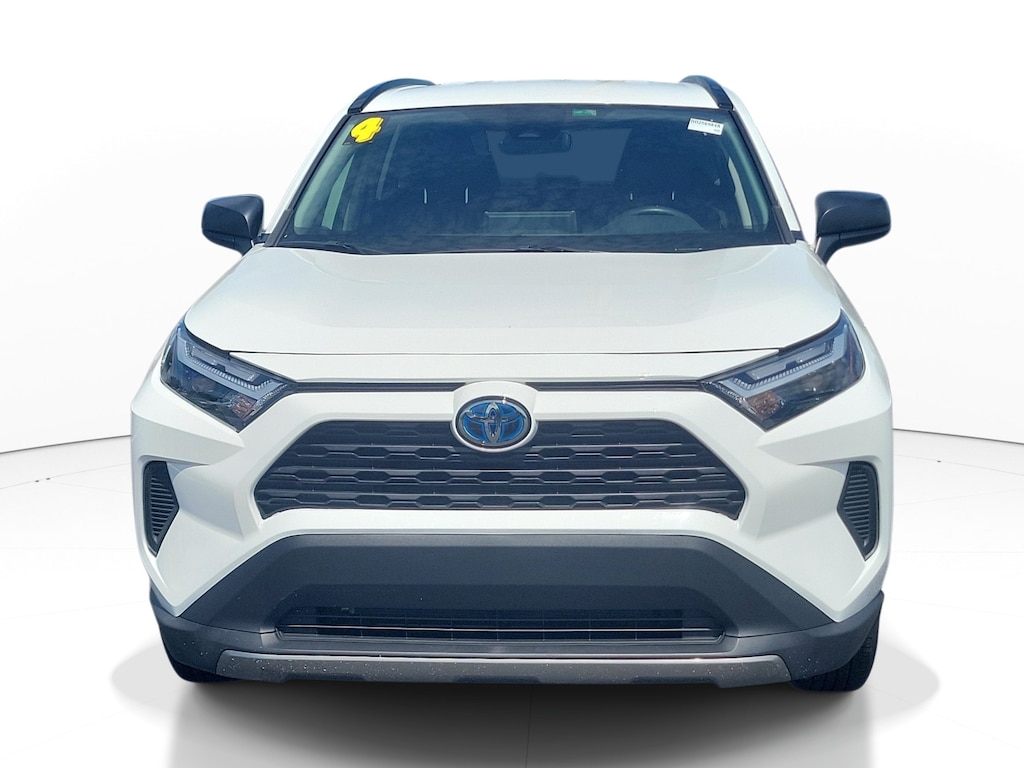 Used 2024 Toyota RAV4 Hybrid LE SUV