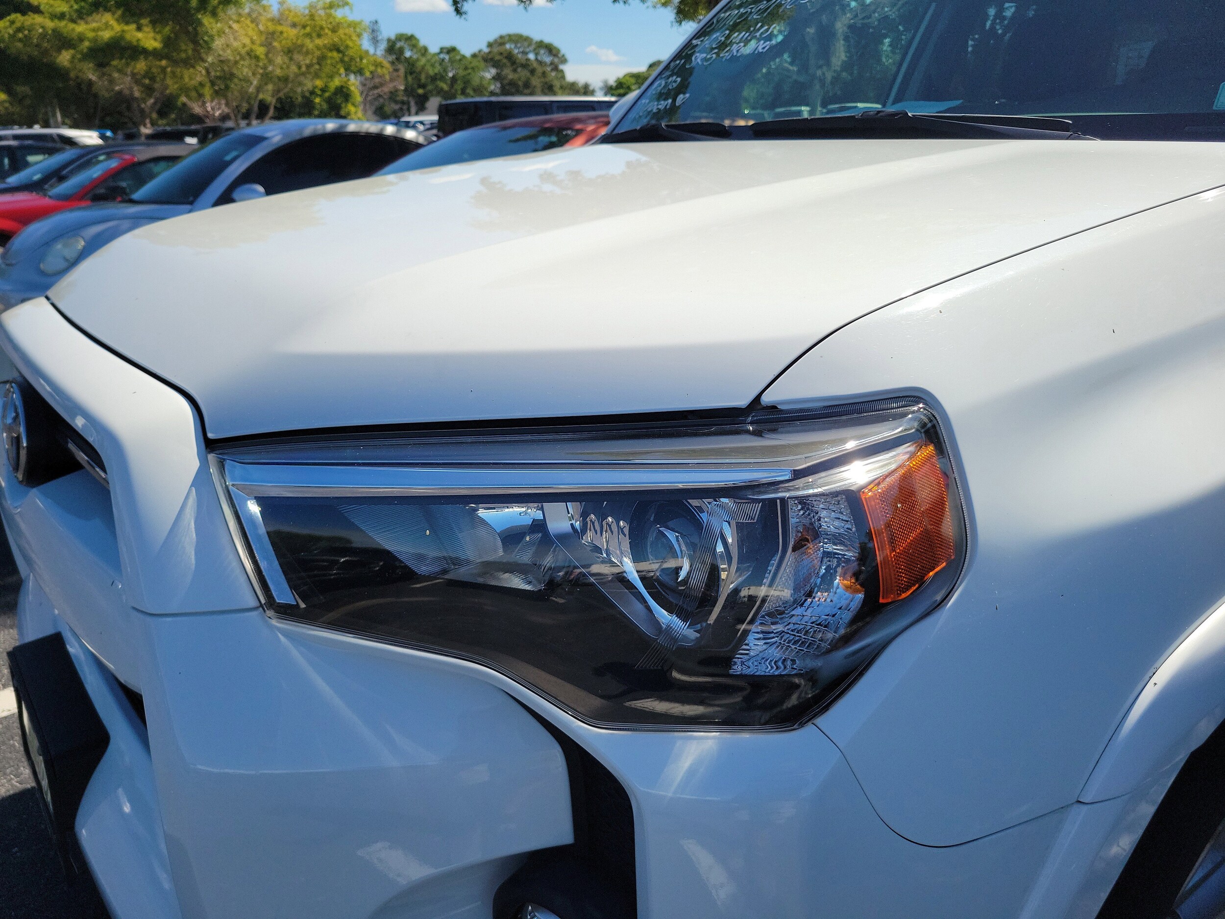 2021 Toyota 4Runner SR5 photo 4