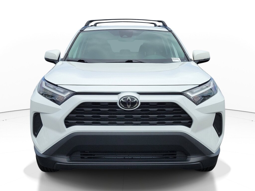 Used 2025 Toyota RAV4 XLE SUV