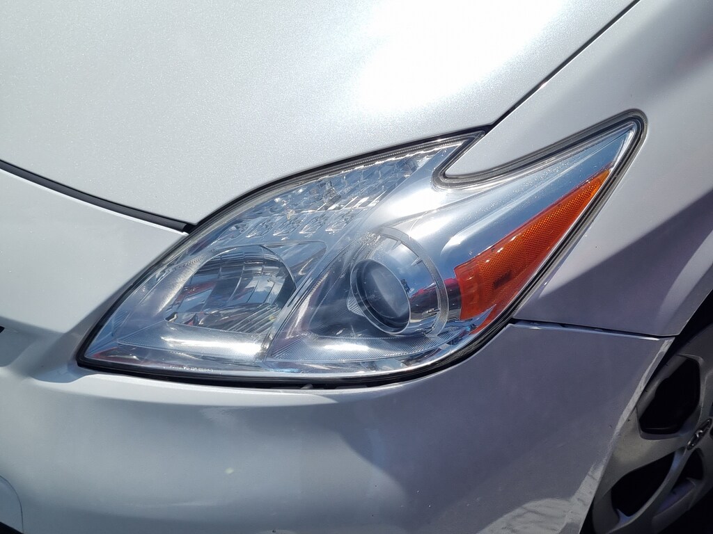 Used 2012 Toyota Prius One Hatchback