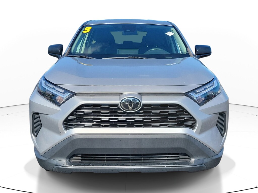 Used 2023 Toyota RAV4 LE SUV