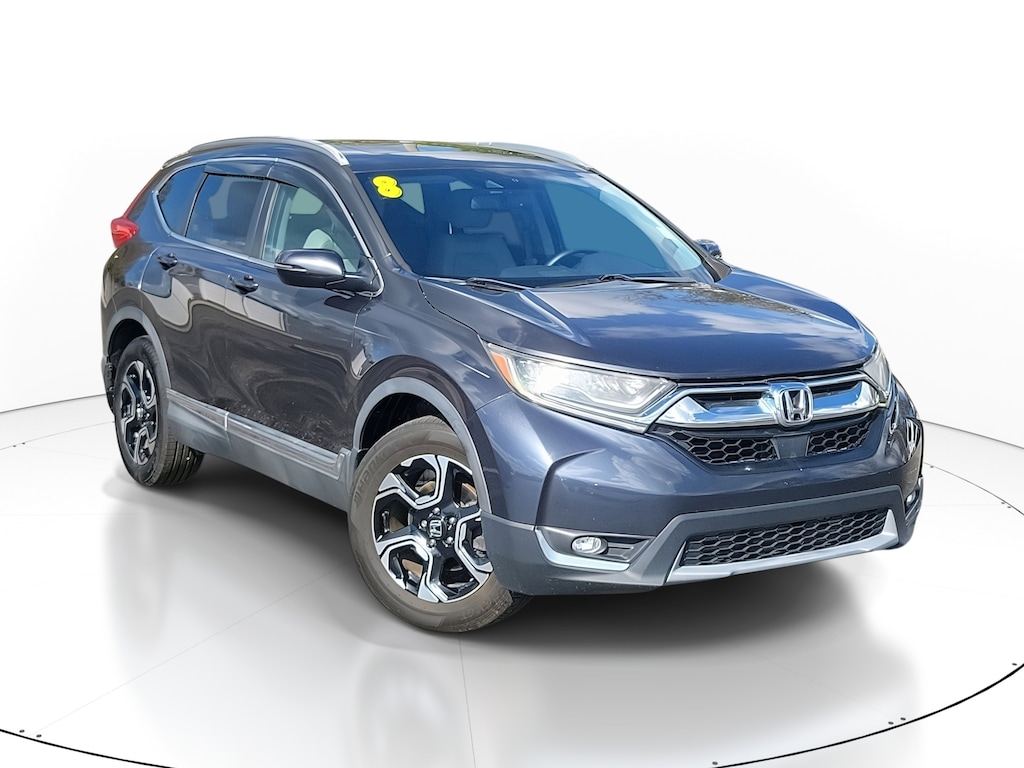 Used 2018 Honda CR-V Touring AWD SUV