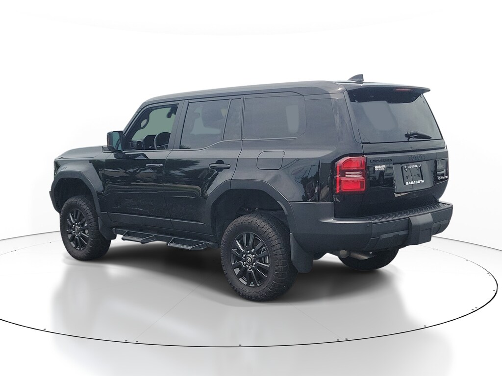 Used 2024 Toyota Land Cruiser 1958 SUV
