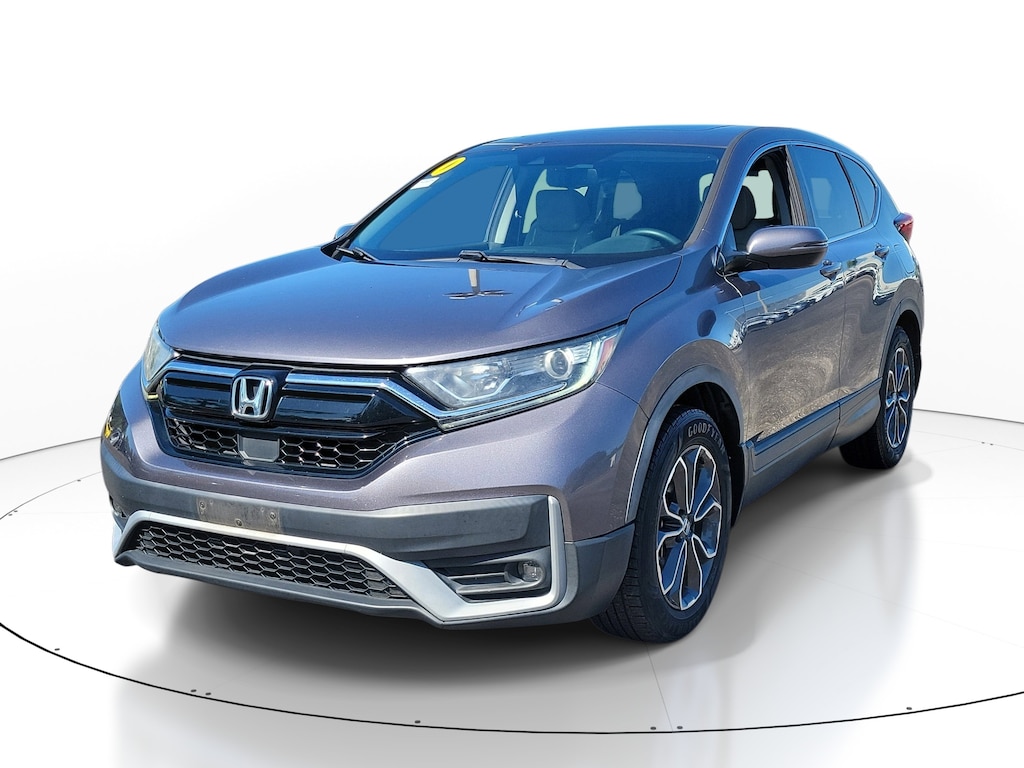 Used 2020 Honda CR-V EX-L 2WD SUV
