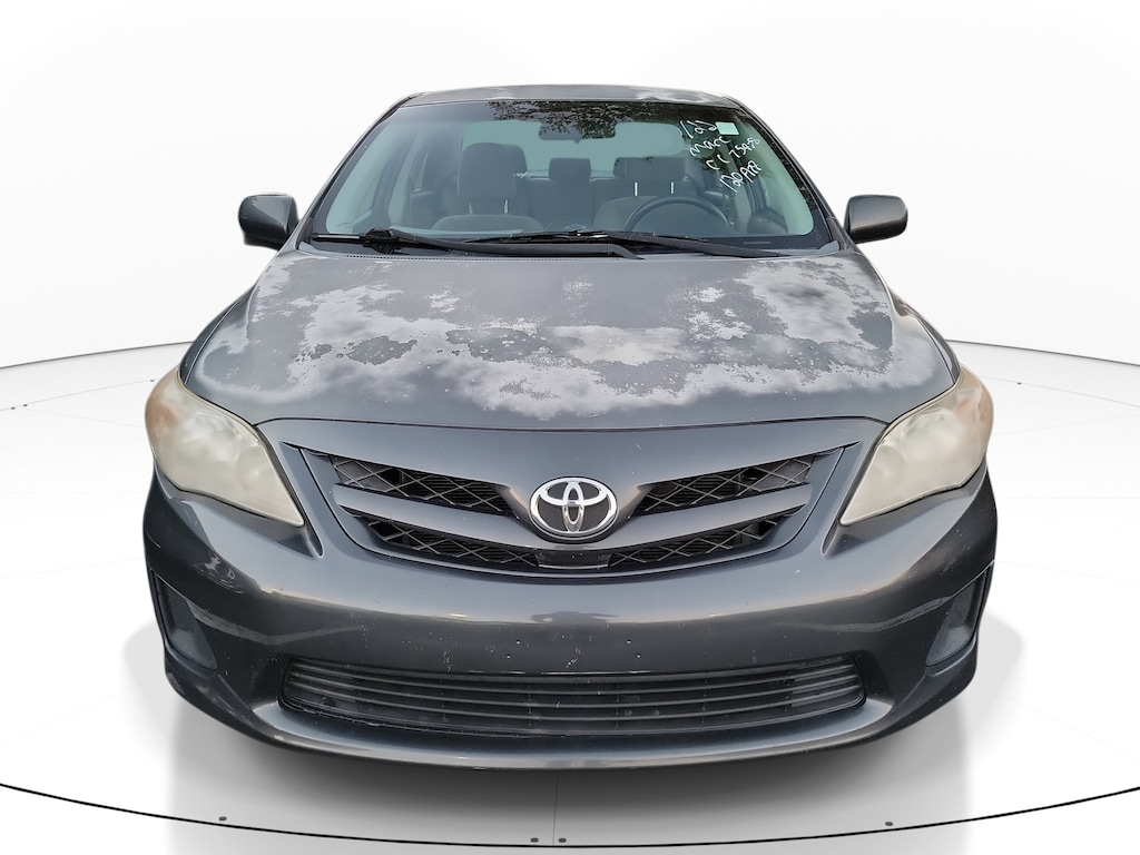 Used 2012 Toyota Corolla LE Sedan