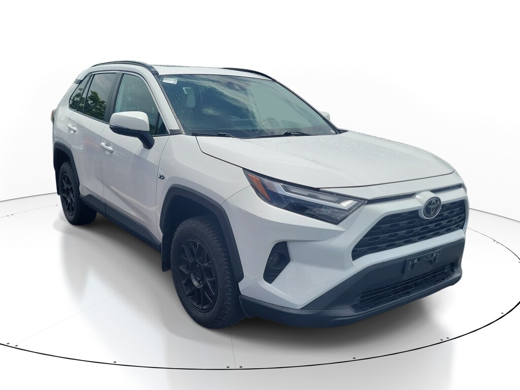 Used 2024 Toyota RAV4 XLE SUV