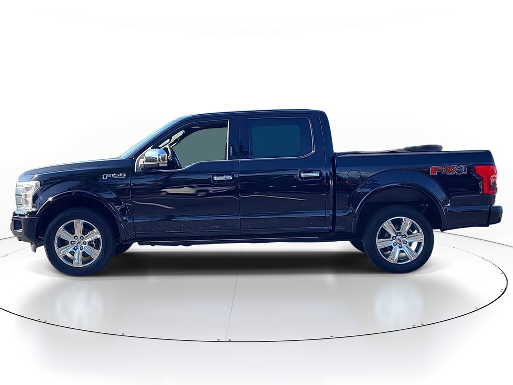 Used 2019 Ford F-150 Truck SuperCrew Cab