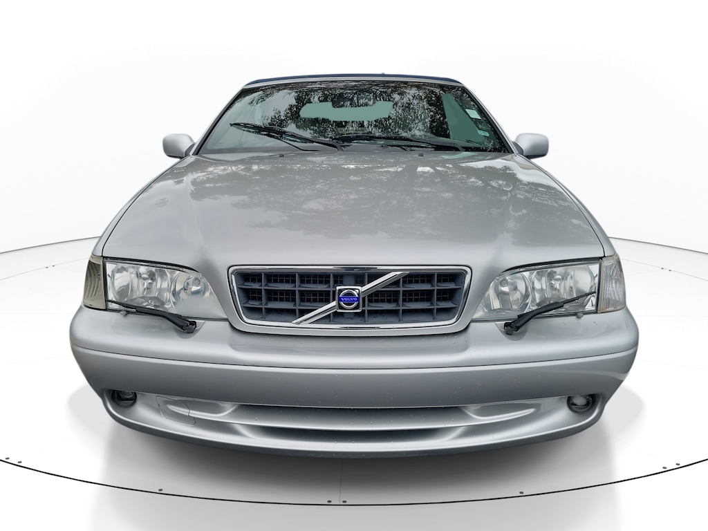 Used 2003 Volvo C70 LT A CV Convertible