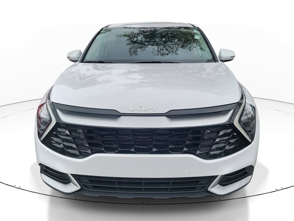 Used 2024 Kia Sportage EX SUV