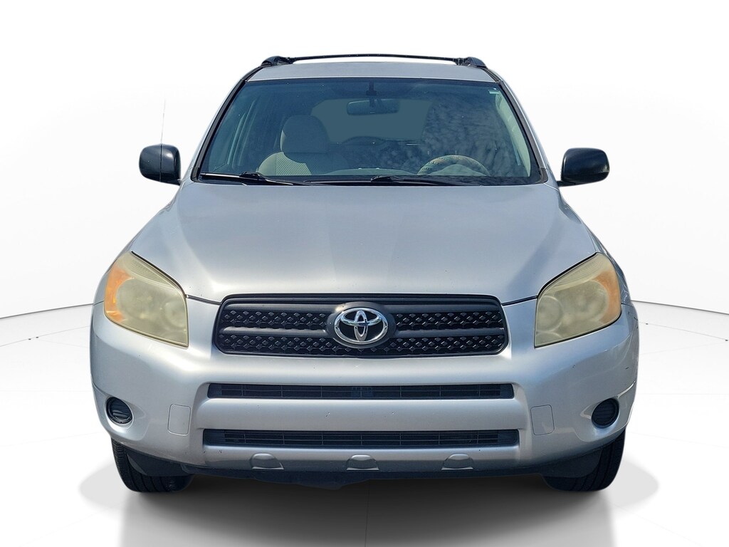 Used 2007 Toyota RAV4 Base SUV