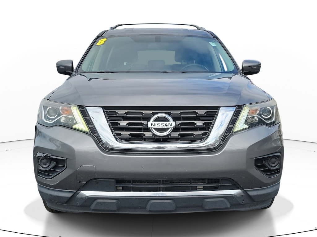 Used 2018 Nissan Pathfinder S SUV