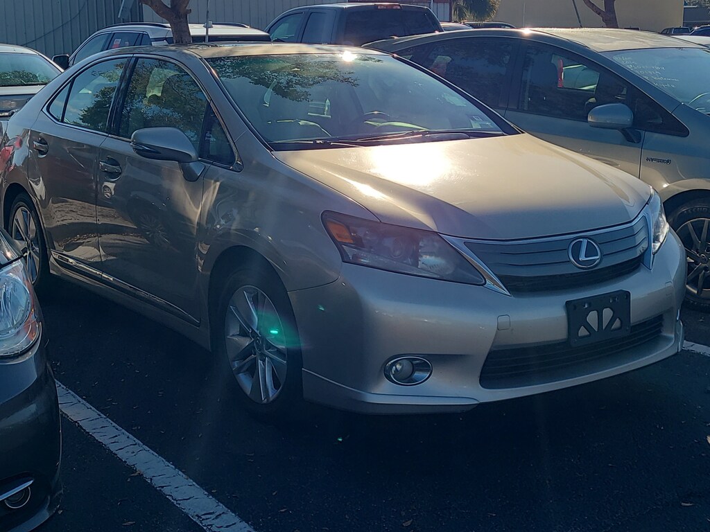 Used 2011 Lexus HS 250h Base Sedan