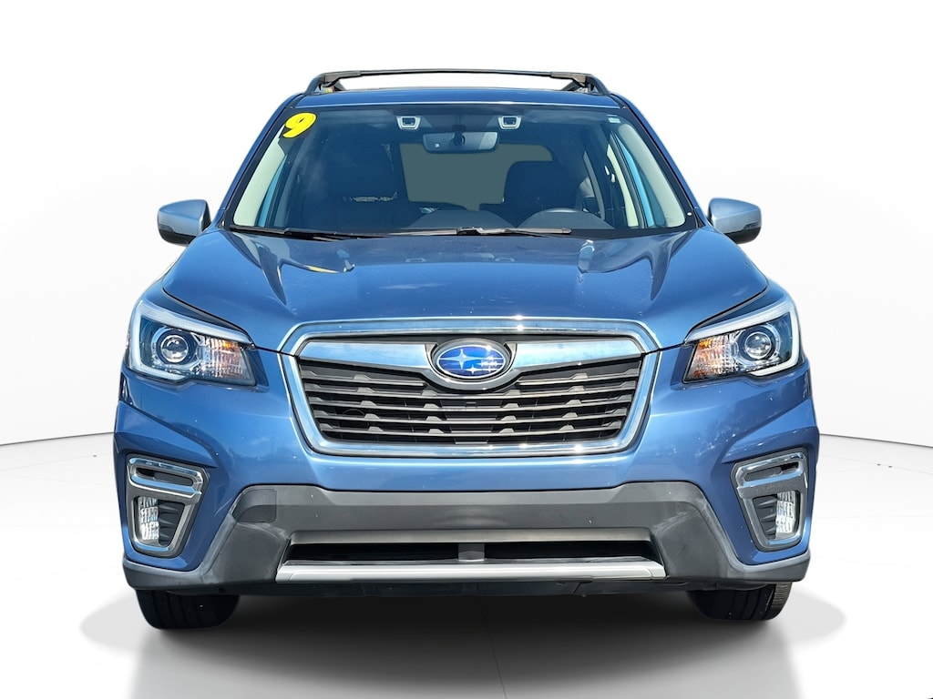 Used 2019 Subaru Forester Touring SUV