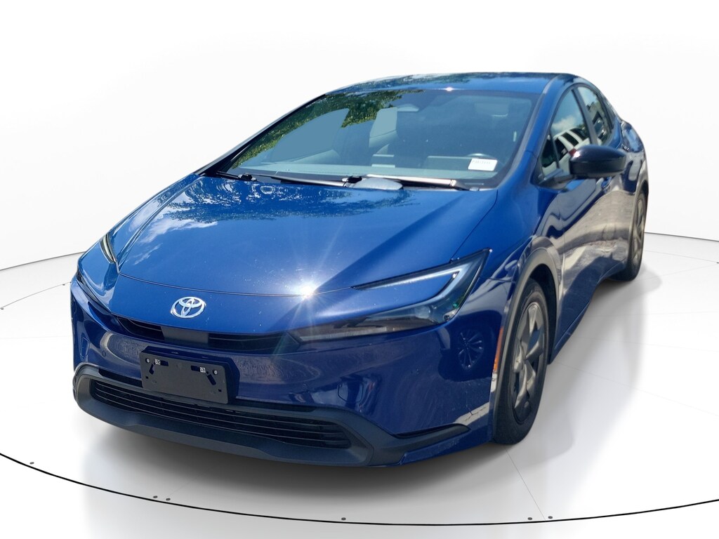 Used 2023 Toyota Prius LE Hatchback