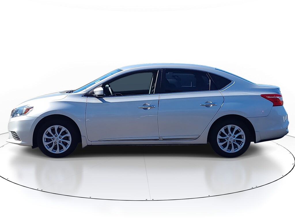 Used 2018 Nissan Sentra SV Sedan