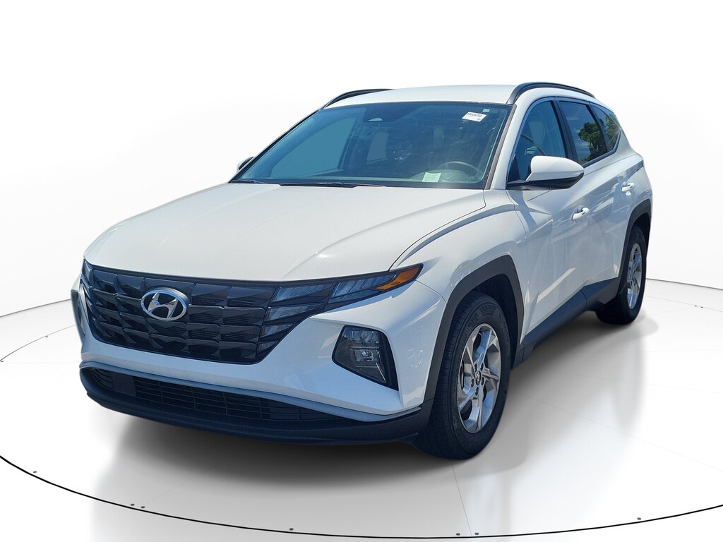 Used 2024 Hyundai Tucson SEL SUV
