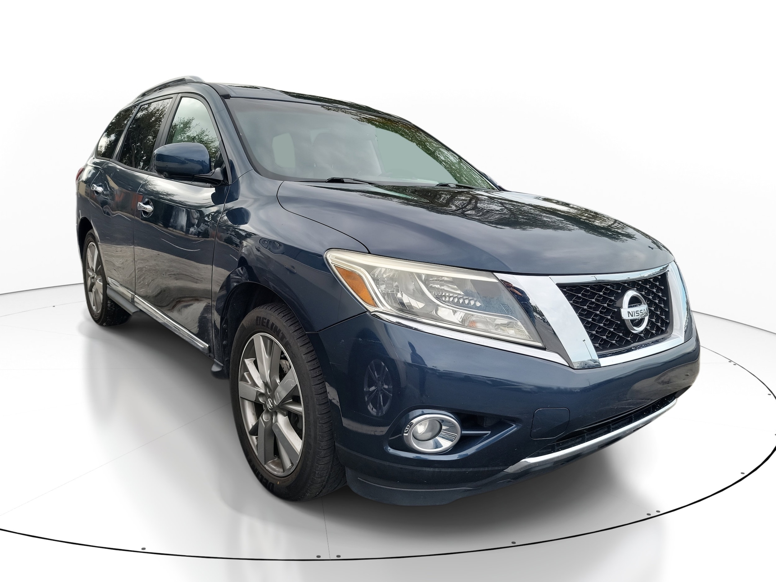 2013 Nissan Pathfinder