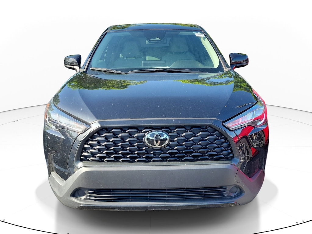 Used 2025 Toyota Corolla Cross L SUV